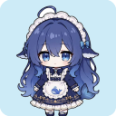 呆呆鱼桌宠