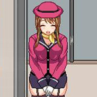ElevatorGirl像素游戏