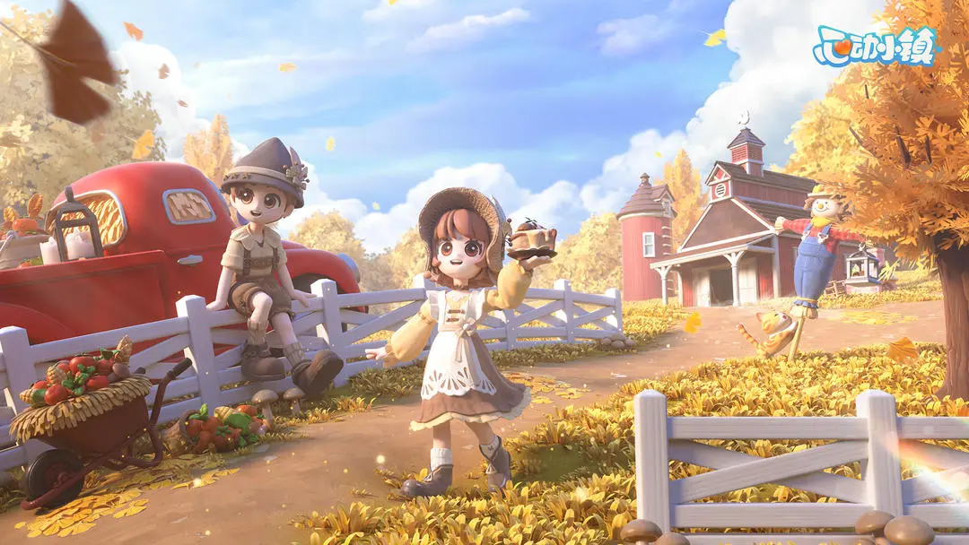 心动小镇万圣节活动食谱怎么获取