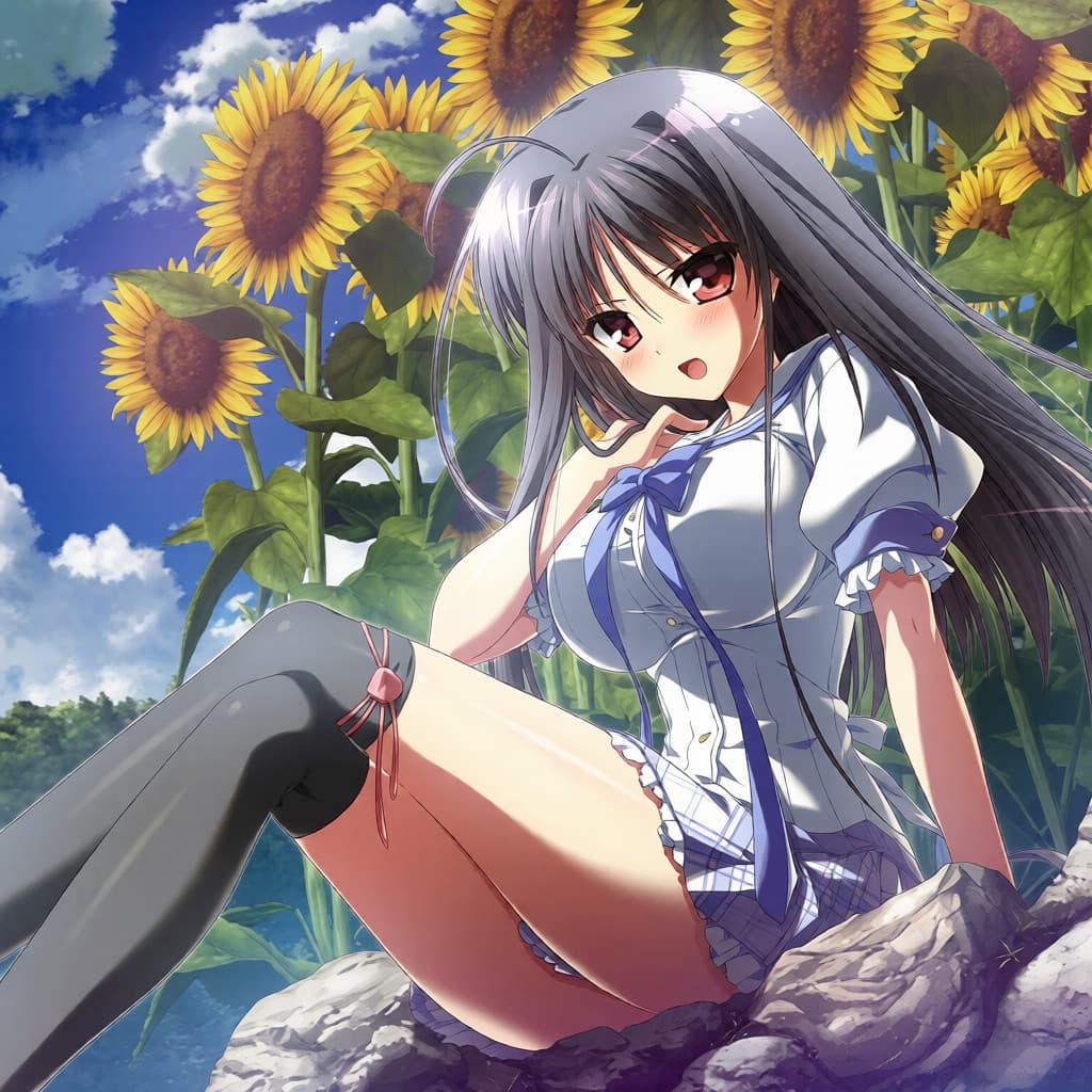 夏空的英仙座