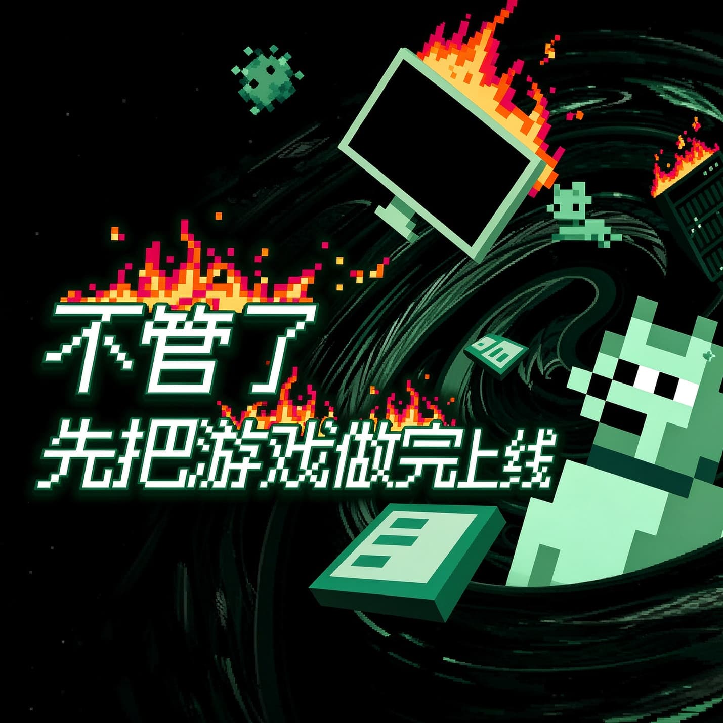 不管了先把游戏做完上线