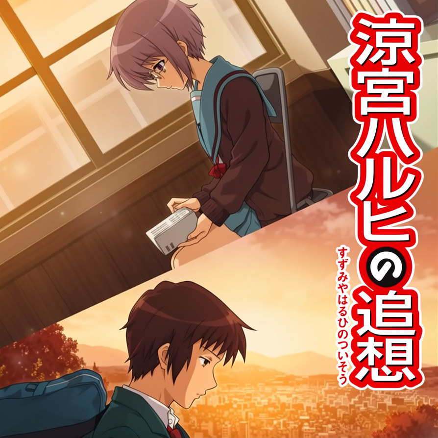 凉宫春日的追忆手机版