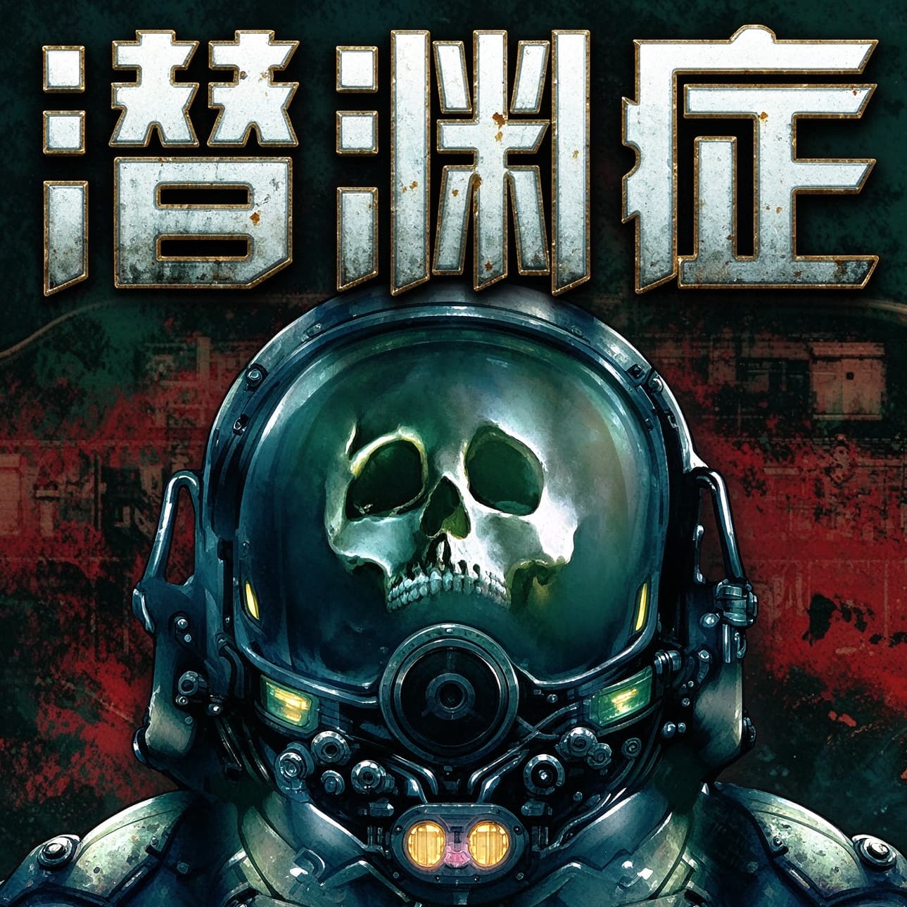 潜渊症