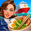 游轮大厨正版