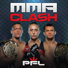 MMA格斗冲突