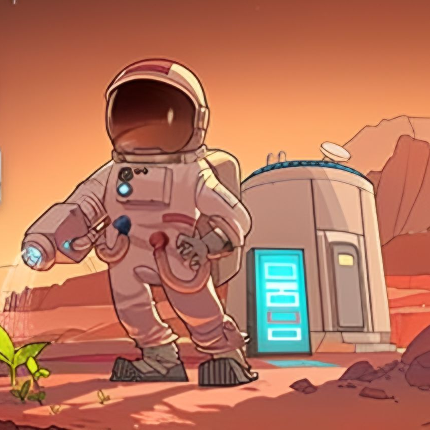 火星基地