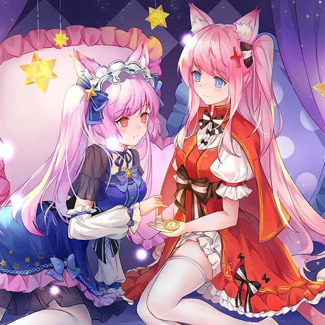 WhiteLily2梦醒少女