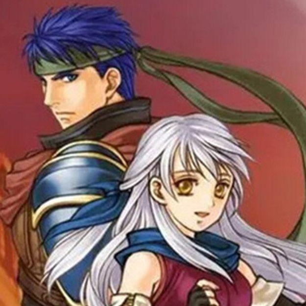 火焰纹章晓之女神GBA版