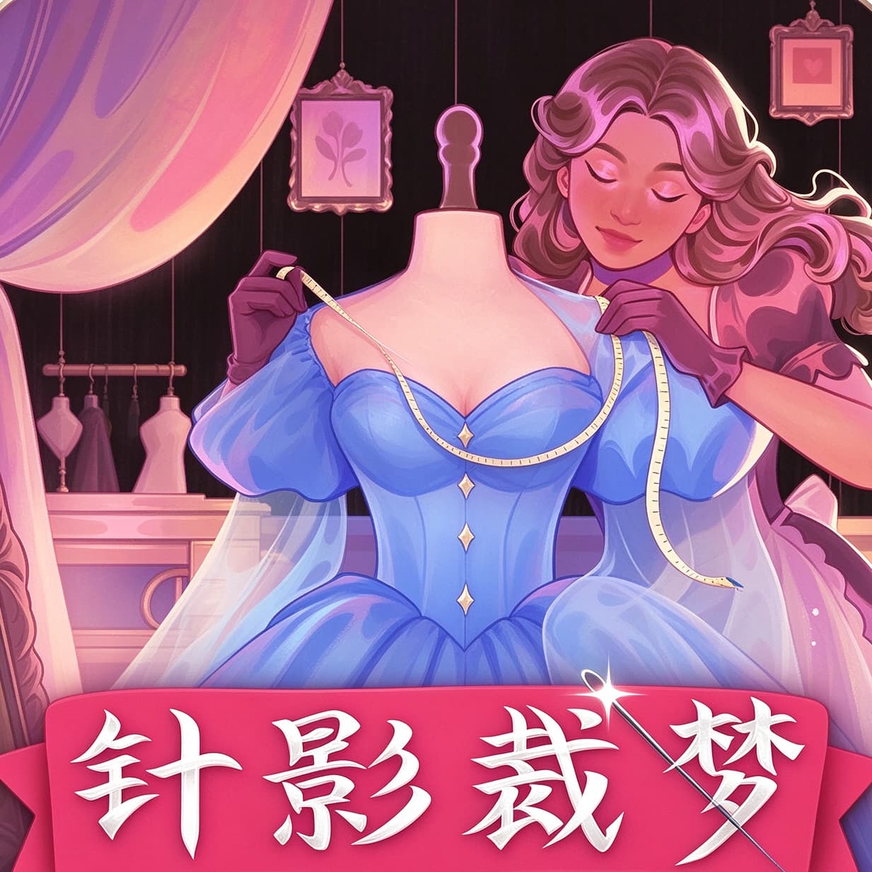 裁缝师模拟器