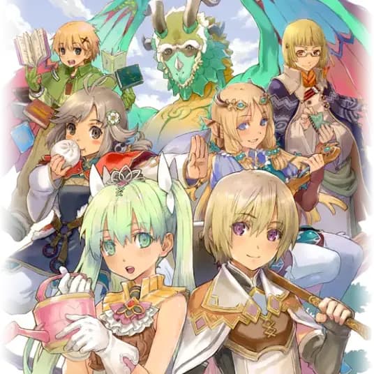 符文工房4特别版