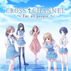 CROSSCHANNEL