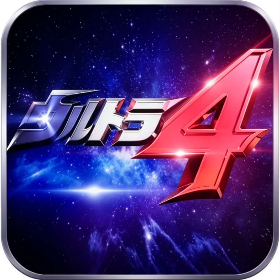 真奥特曼格斗进化4