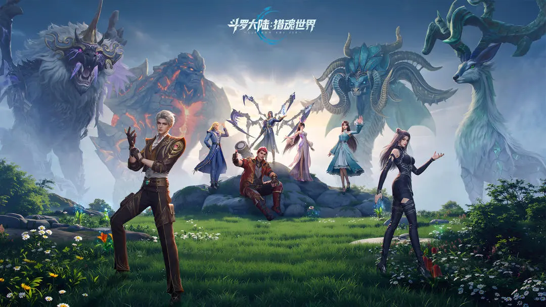 斗罗大陆猎魂世界魂师篇章小舞位置(附图)