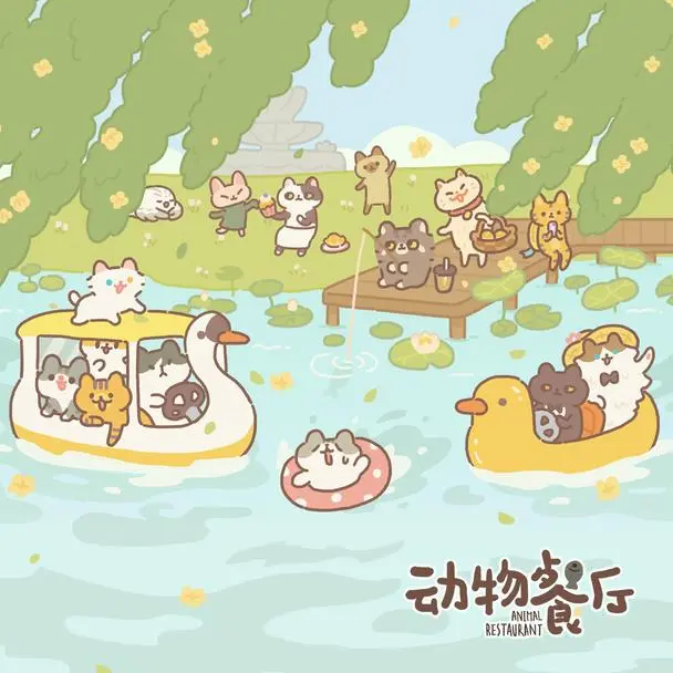 动物餐厅海德薇独立信件配方怎么做