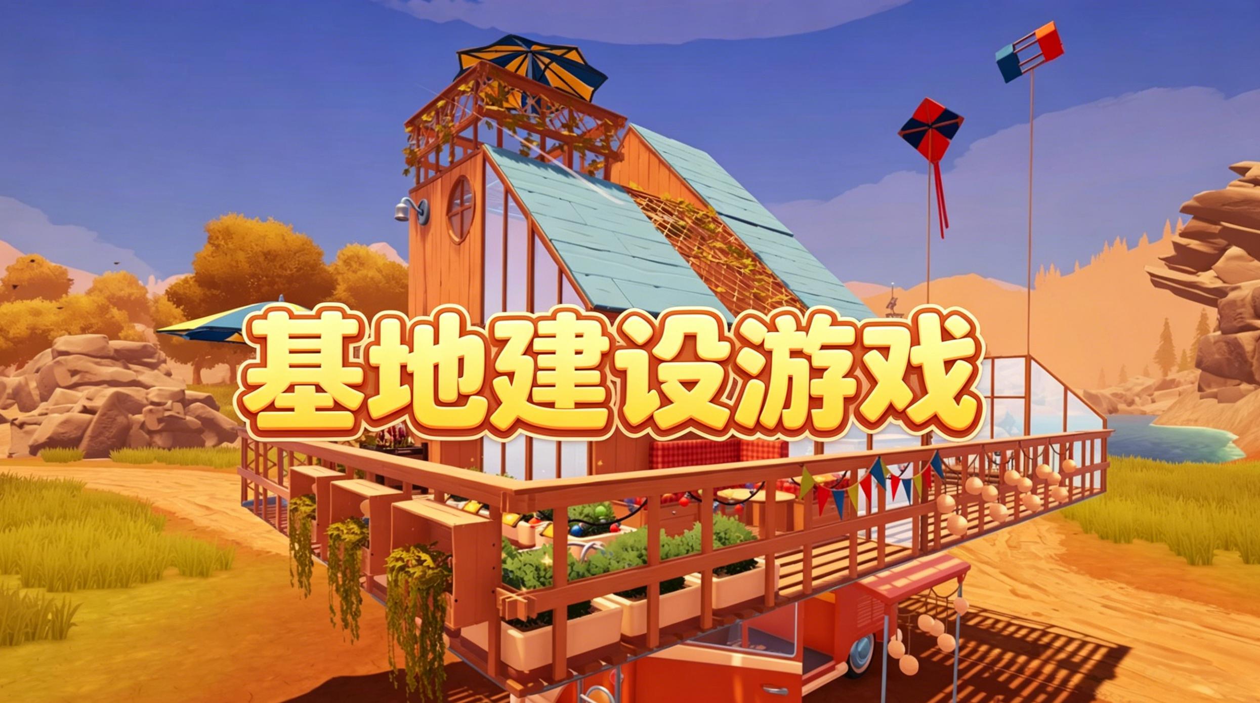 基地建设游戏