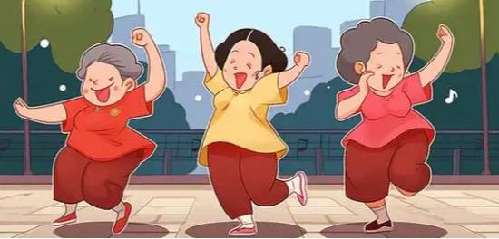 学广场舞的软件