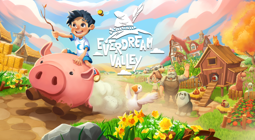 梦幻谷everdream valley食谱合成制作方式