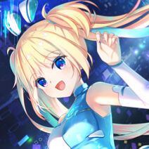 恋月物语虚拟的月之公主