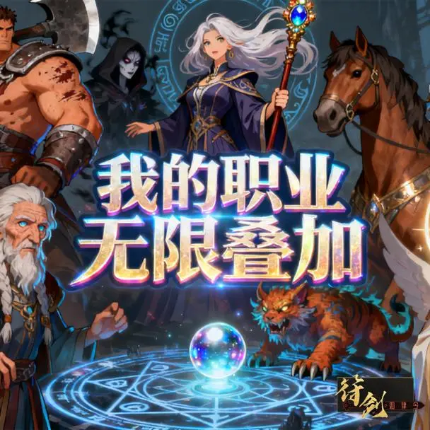 我的职业无限叠加2025真实可用礼包码汇总