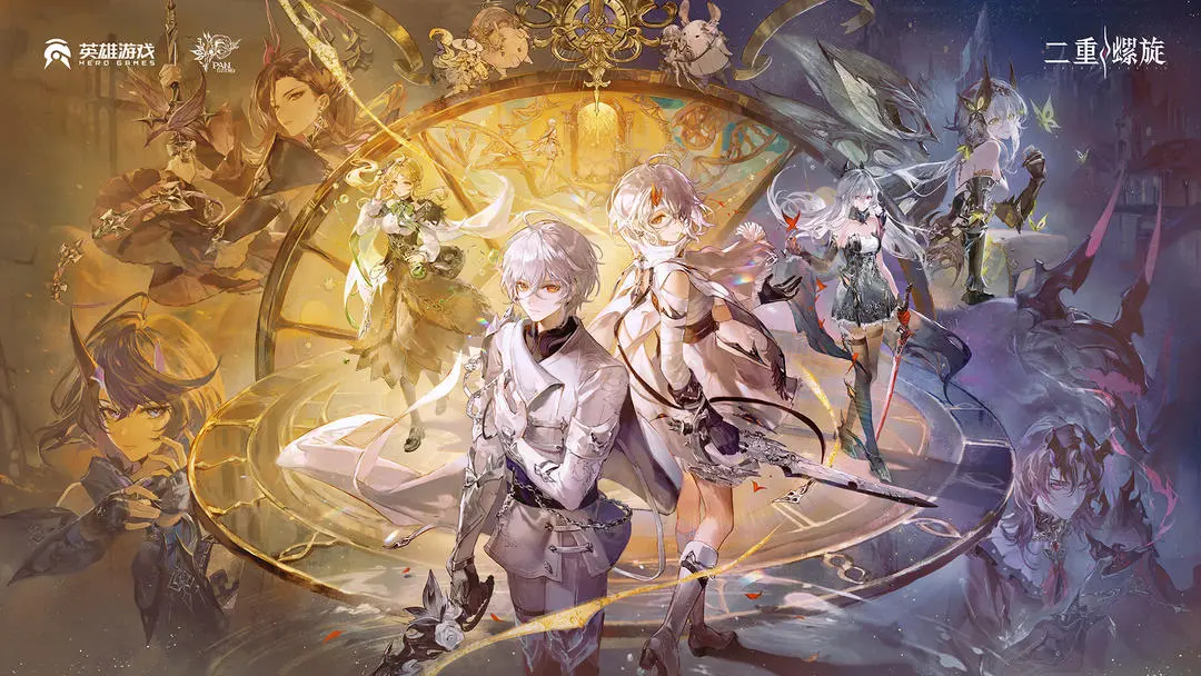 二重螺旋新手魔灵选择搭配推荐