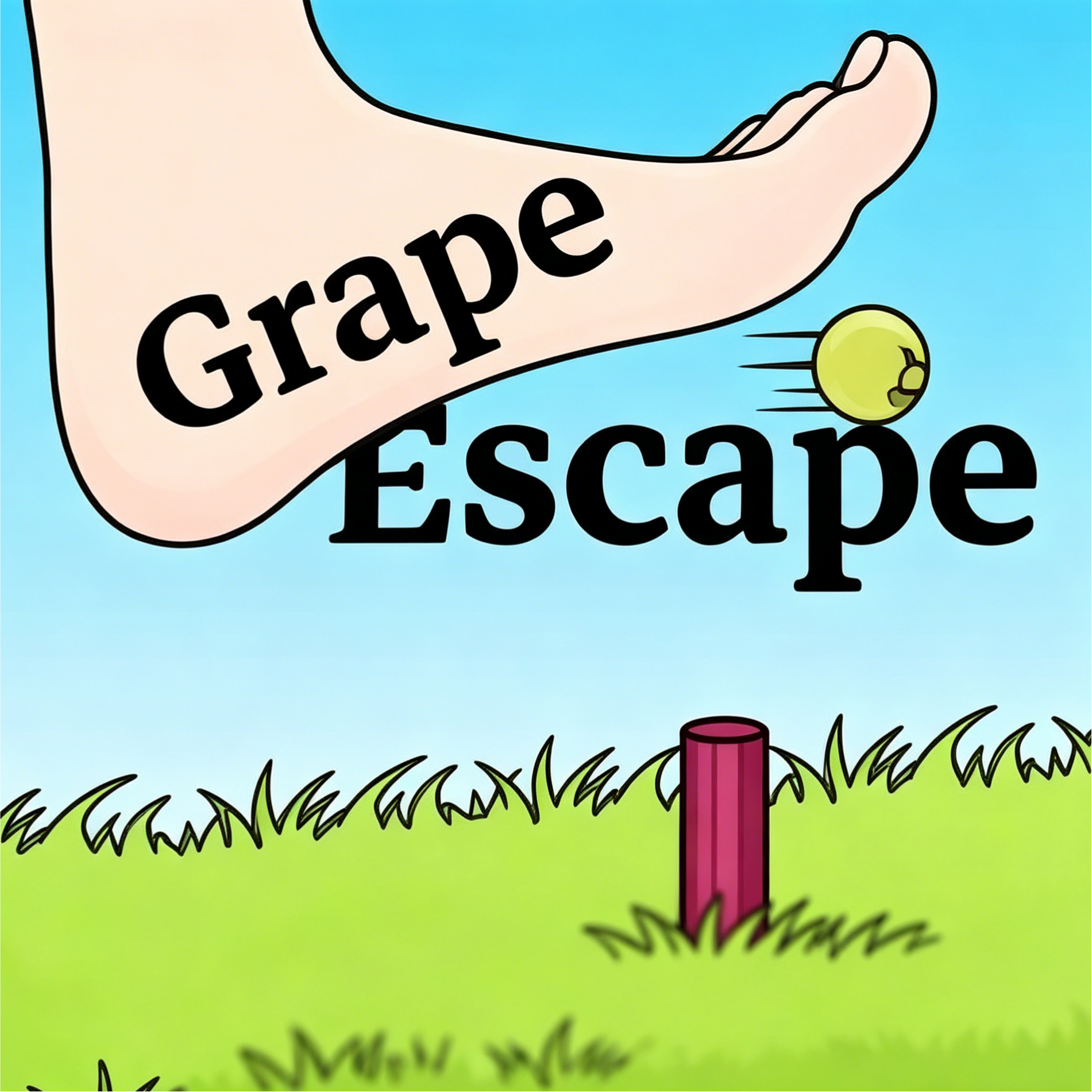 逃跑的葡萄手机版