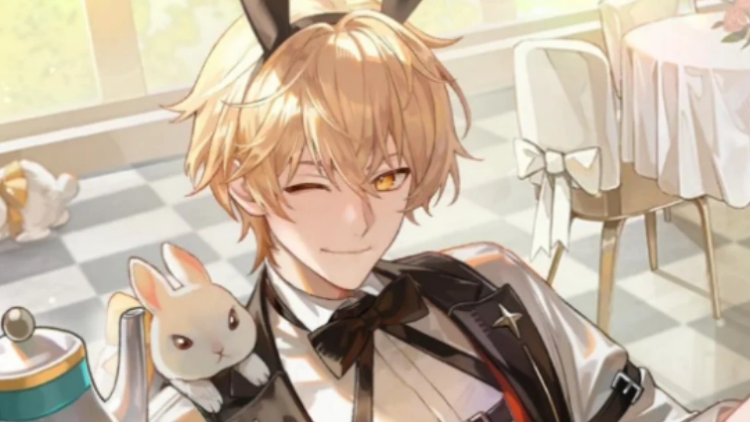 欢迎来到梦乐园德米安拂晓兔耳夜莺方案