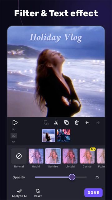 VivaCut截图3