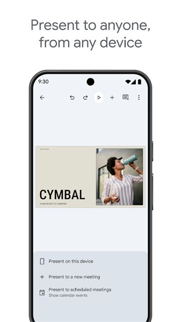 谷歌幻灯片截图1