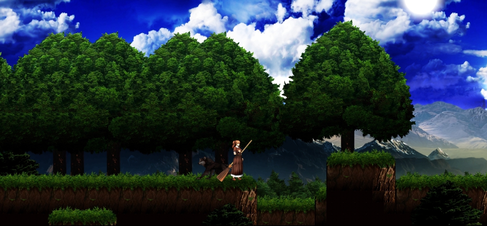 神之天平外传幻雾之洞窟