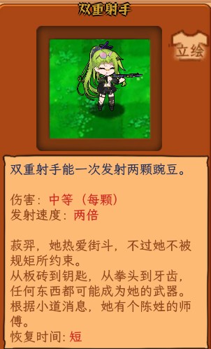 植物大战僵尸娘化版最新版