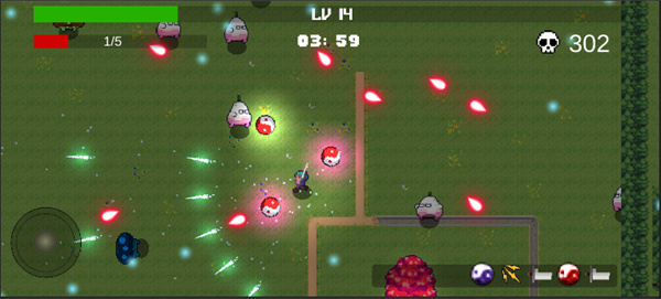 东方守护传截图2