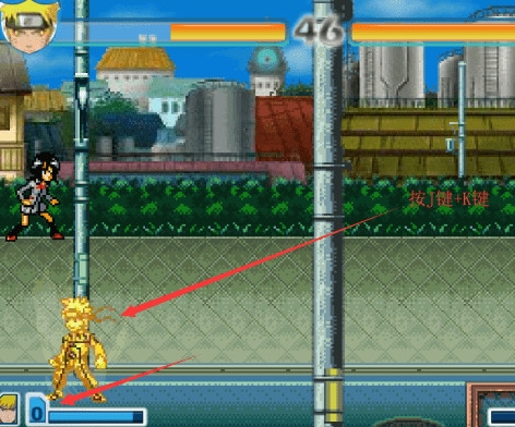 死神vs火影雨兮改版