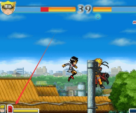 死神vs火影雨兮改版
