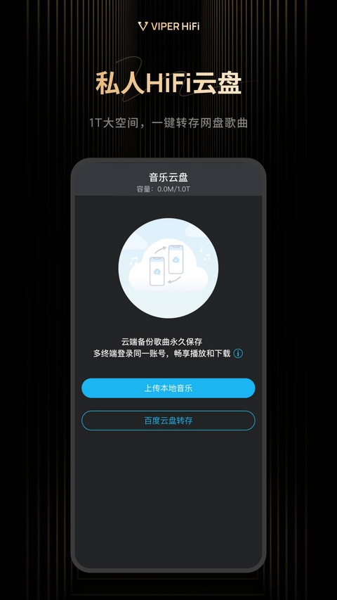 VIPERHiFi截图3