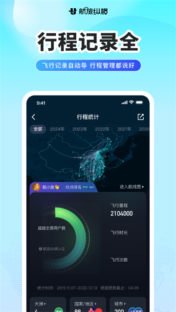 航旅纵横Pro截图3