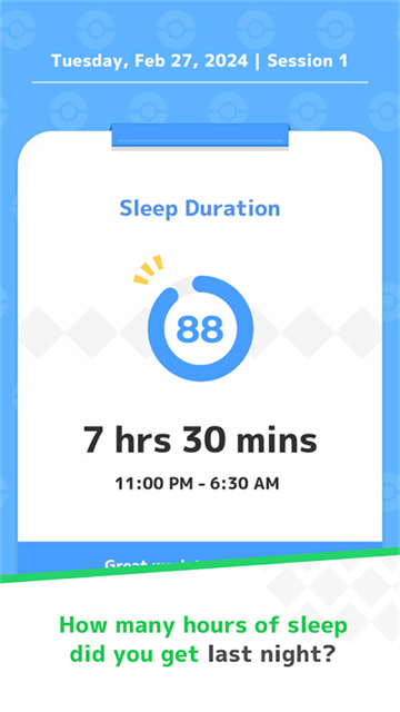 宝可梦sleep截图3