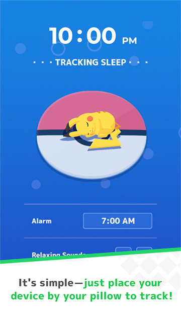 宝可梦sleep截图2