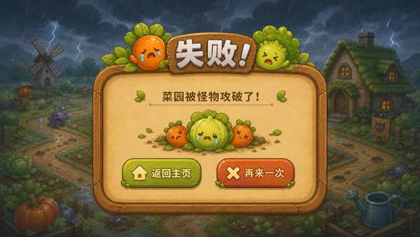 菜菜大冒险