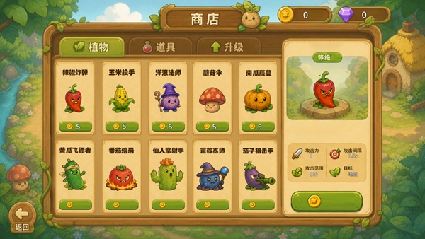 菜菜大冒险