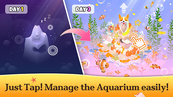 深海水族馆截图5