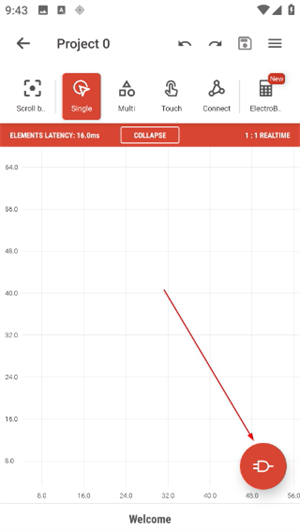 逻辑电路模拟器
