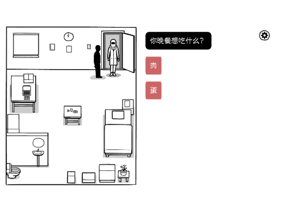 白门