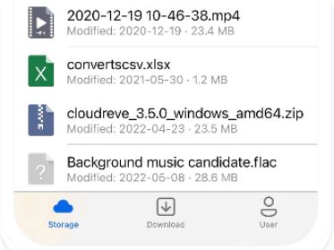Cloudreve截图3