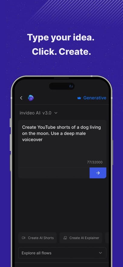 invideoAI截图2