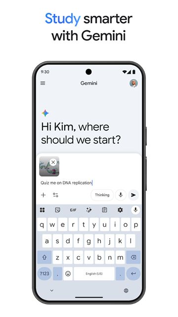 Gemini安卓版截图3
