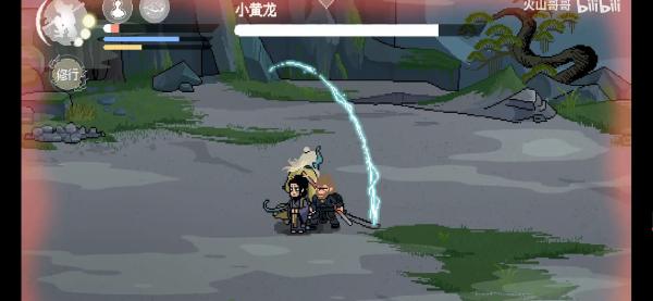 黑神话像素版火焰山截图3