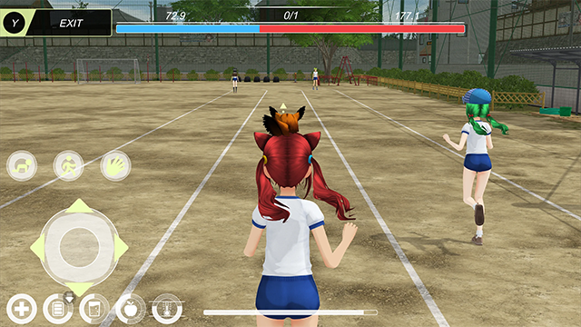 动漫城市中文版截图1