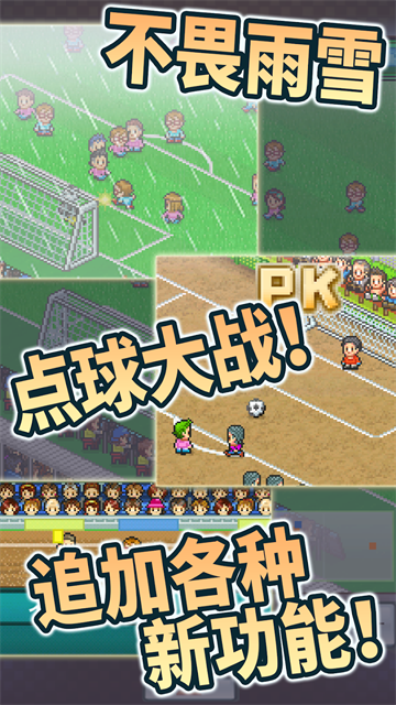 冠军足球物语2截图2