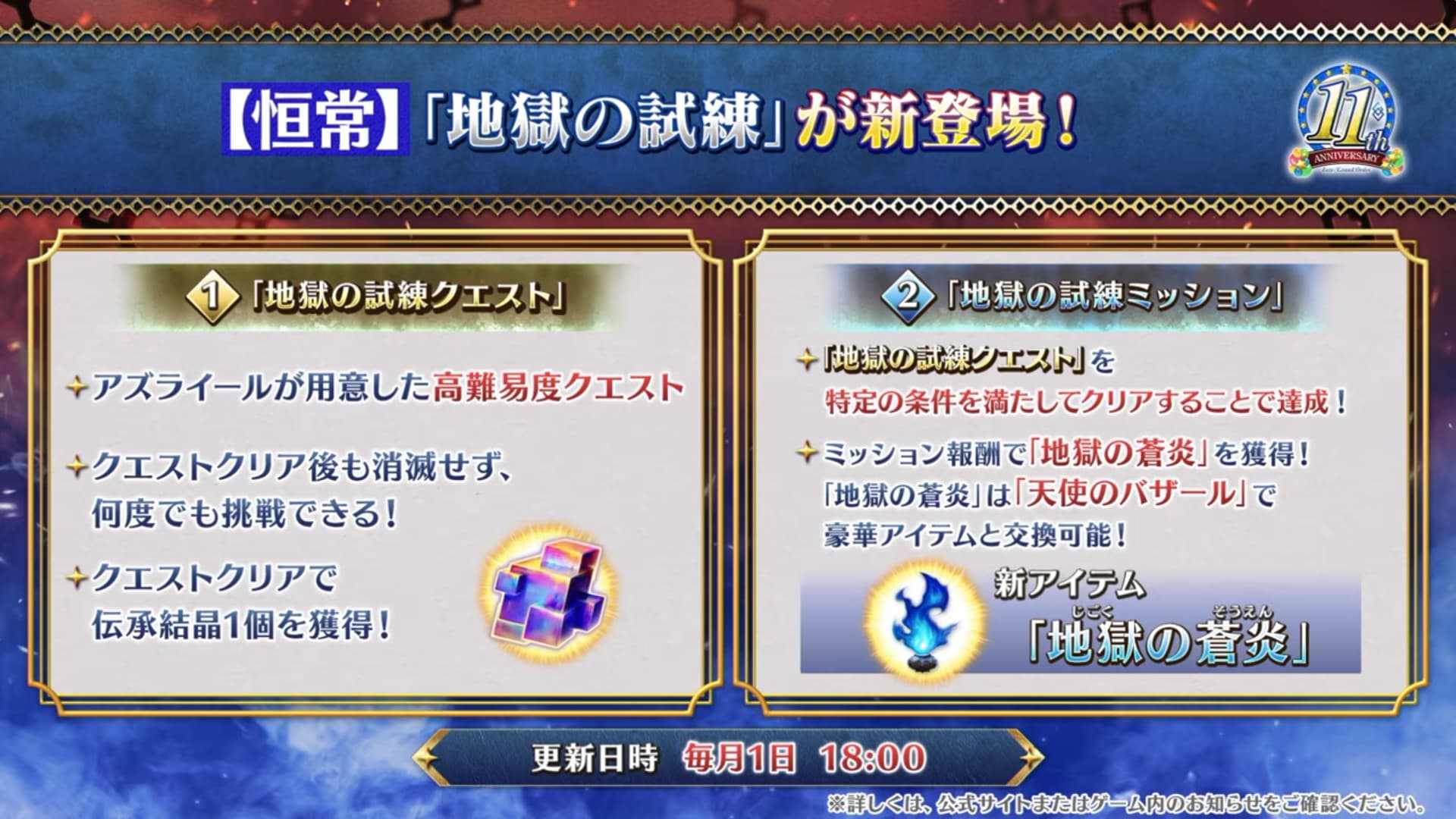 命运冠位指定日服