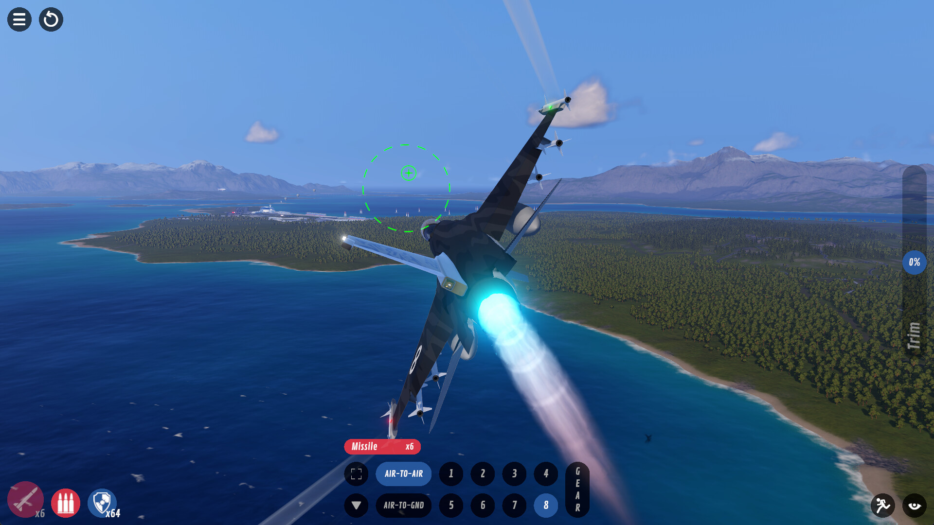 SimplePlanes2截图1